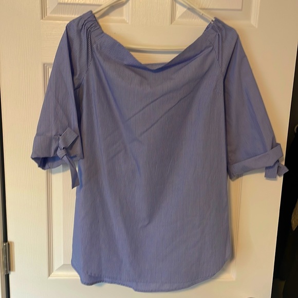 Babaton Malik Blouse - Sz: L - Picture 2 of 4